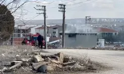 Eskişehir’de Trafo Yangını Korkuttu: Mahalle Elektriksiz Kaldı