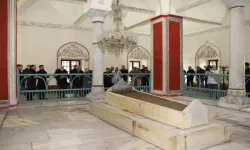 Bursa'da Sultan II. Murad'ın Mirası Unutulmadı: Anma Programı Gerçekleşti