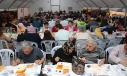 İnegöl ve Bursa'da, Büyükşehir İftar Çadırları Nerede Kurulacak?