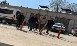 İnegöl’de Hapis Cezası Olan 3 Kişi Polis Ekipleri Tarafından Tutuklandı!
