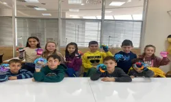 Eğitimle Dolu Bir Tatil: Osmangazi Belediyesi'nin Atölye Programı