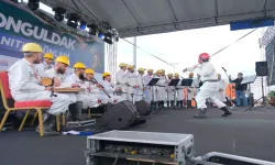 Bursa’da Madenciler Deprem Şehitleri İçin Bir Araya Geliyor!