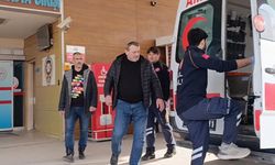 İnegöl’de Sobanın Yanında Uyuyan Karı Koca Ölümden Döndü