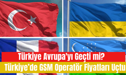 Türkiye Avrupa'yı Geçti mi? Operatörlerin Fiyat Farkı Belli Oldu!