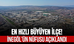 İnegöl’ün 2024 Yılı Nüfusu Açıklandı: İşte Son Veriler