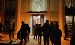 İnegöl’de İlk Teravih Namazı İçin Camiler Dolu Taştı