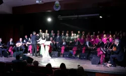İnegöl’de Türk Sanat Müziği Gecesi Sanatseverleri Büyüledi