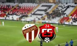 İnegölspor, 24 Erzincanspor Karşısında Galibiyet Arıyor