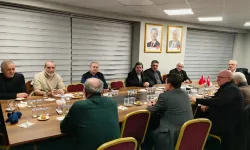 Saadet Partisi İnegöl İlçe Teşkilatı’na Muhtarlardan Ziyaret
