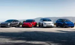 Kasım 2025’te En Çok Satılan Elektrikli Arabalar Hangileri? 2025’in Zirvesi Bu Modellerde!