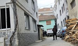 İnegöl'de Yaşlı Adam Evinde Ölü Bulundu