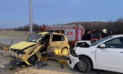 Çankırı'da Trafik Kazası: 6 Yaralı