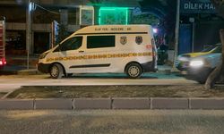 Elazığ’da İnşaat Halindeki Binada Feci Olay!