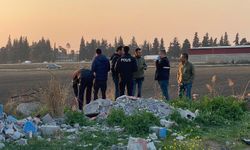 Adana’da Dere Yatağında İnsan Kemikleri ve Kafatası Bulundu