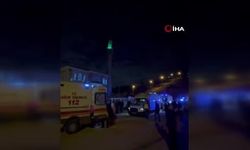 Ankara’da Teravih Namazında Gaz Sızıntısı: 16 Kişi Hastanelik Oldu