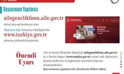 Aile Bakanlığı'ndan 'Evlilik Kredisi' Dolandırıcılığına Karşı Uyarı!