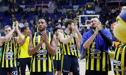 Fenerbahçe Beko Deplasmanda Tarihi Rekor Kırdı