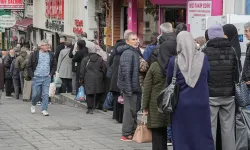 Bursa’da Uygun Fiyatlı Et Satışı Yoğun İlgi Gördü! Uzun Kuyruklar Oluştu