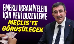 Emekli İkramiyeleri İçin Yeni Düzenleme! Meclis’te Görüşülecek