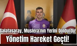 Galatasaray, Muslera'nın Yerini Doldurdu! Yönetim Hareket Geçti!