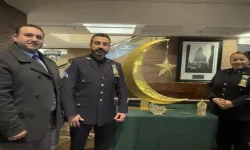 New York Polisi, İlk Kez Ramazan Ayını "Hilal Yakma Töreni"yle Kutladı!