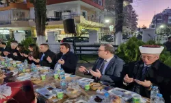 Yunanistan’da Osmangazi Belediyesi’nden Kardeşlik Mesajları ve İftar Programı