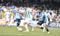 Bursaspor’un Önemli Oyuncusu Cezalı!