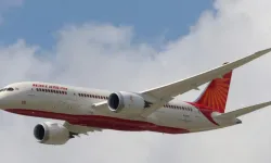 Air India Uçağı, Bomba İhbarı Nedeniyle Mumbai’ye Geri Döndü