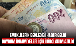 Emeklilerin Beklediği Haber Geldi! Bayram İkramiyeleri İçin İkinci Adım Atıldı