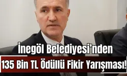 İnegöl Belediyesi’nden 135 Bin TL Ödüllü Fikir Yarışması Başladı!