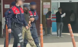 İnegöl’de Hırsızlık Suçundan Aranan Şahıs Yakalandı