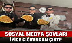 Sosyal Medya Şovları İyice Çığırından Çıktı!