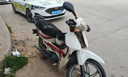 İnegöl'de Trafik Kazası: Motosiklet Sürücüsü Kanlar İçinde Kaldı