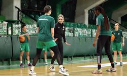 Panathinaikos Kadın Basketbol Takımı'na Türk Antrenör Selen Erdem Getirildi