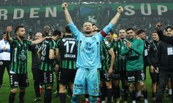 Kocaelispor 16 yıl sonra Süper Lig'e döndü!