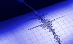 Bursa'da Deprem Meydana Geldi!