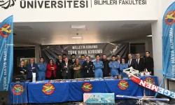 BTÜ'de Havacılık ve Savunma Günleri’nde Yerli Üretim Vurgusu: Gençler Projeleriyle Göz Doldurdu