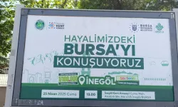 Bursa'nın Geleceği Şekilleniyor: Çevre Düzeni Planı Vatandaş Buluşmaları İnegöl'de Başlıyor