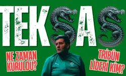 Bursaspor Taraftar Grubu "Teksas" Ne Zaman Kuruldu? Teksas Tribün Lideri Kim?