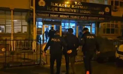 37 Yıl 10 Ay Hapis Cezası Bulunan Şahıs Yakalandı