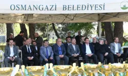 Bursa’da 20. Rahvan At Koşusu Ödülleri Sahiplerini Buldu