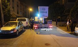 İnegöl’de Korkutan Patlama!