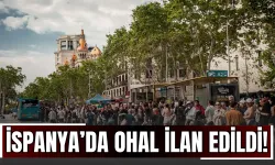 İspanya’da OHAL İlan Edildi!