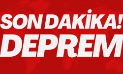 Konya'nın Kulu İlçesinde 5.2 Büyüklüğünde Deprem