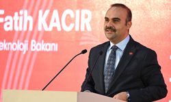 Yeşil Dönüşüme 172,6 Milyon Dolar Hibe: Bakan Kacır Destekleri Açıkladı