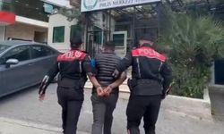 13 Yıl Kesinleşmiş Cezası Olan Hükümlü Yakalandı!
