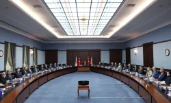 AK Parti MYK, Cumhurbaşkanı Erdoğan başkanlığında toplandı