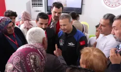 Alper Gezeravcı’dan TEKNOFEST KKTC’de Gençlere İlham Veren Mesajlar