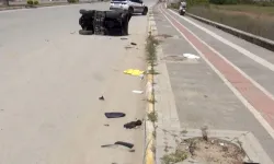 ATV Kazasında 2 Kişi Hayatını Kaybetti