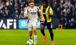 Beşiktaş, son 10 derbide 4 galibiyet aldı